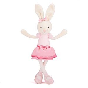 BALLERINA BUNNY JELLYCAT, AVAILABLE FOR TRADE TOO, RARE PINK JELLYCAT